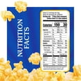 Act II Movie Theater Butter Microwave Popcorn Snack, 2.75 oz, 18 Count