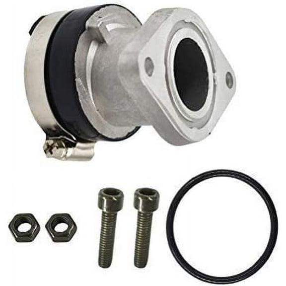 ALL-CARB Boot Carburetor Boot Replacement for Yamaha Bear Tracker 250 YFM250 1999-2004 91317-06020-00 90450-49001-00