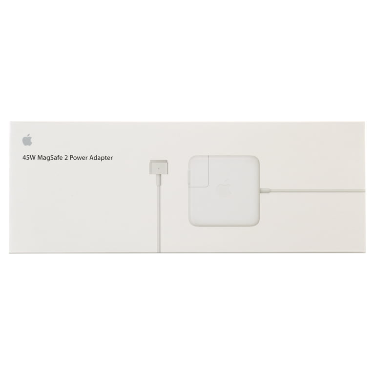 Apple 45W MagSafe 2 Power Adapter (for MacBook Air) Walmart.com