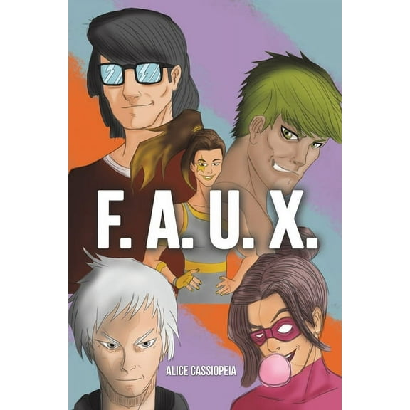 F. A. U. X. (Paperback)