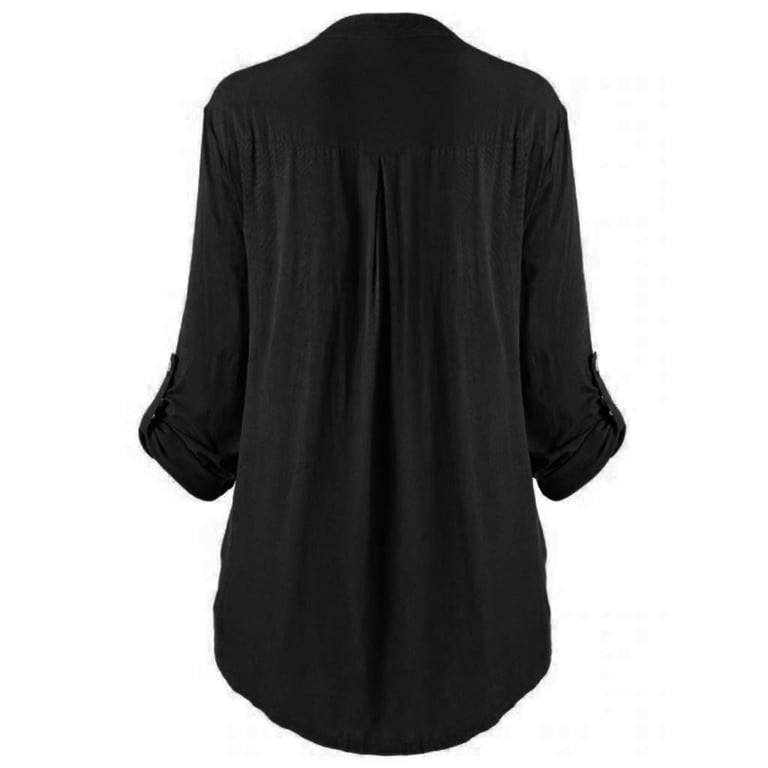 POROPL Tunic Tops To Wear with Leggings,Women Ladies Large Size