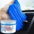 thumbnail image 3 of Keyboard Car Computer Universal Crystal Cleaning Gel Slime, 3 of 5