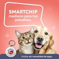 thumbnail image 2 of Smartchip QR y GPS para Mascotas para Perros y Gatos Mediano, 2 of 6