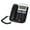 Black, variant on L-51 Business Landline Phone Telephone With Caller Display Number Storage For Hotel Guest Room, Corded Telephone