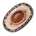 thumbnail image 3 of 2pack Fashion Belt Buckle Unisex En Relieve Metal Belt Buckle Jeans Accesorio Sunnimix hebillas de cinturón hombres mujeres, 3 of 8