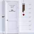 thumbnail image 4 of Woodstock Wind Chimes Encore® Collection, Chimes of Earth, 37'' Bronze Wind Chime DCB37, 4 of 8