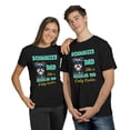 thumbnail image 4 of Schnauzer Dad Like a Regular Dad Only Cooler Happy Father's Day Shirt T-shirt Unisex Merch Miniature Schnauzer Dog Lover - 02007, 4 of 6