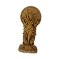 thumbnail image 1 of Estatua de resina Macarena Mujer Serpiente 9.5 cm x 20.5 cm, 1 of 8