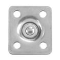 thumbnail image 3 of Boucle de Porte Carrée Rotative en Acier Inoxydable 360, Poli Miroir, Durable, Grand Gamme d'Applications, 3 of 8