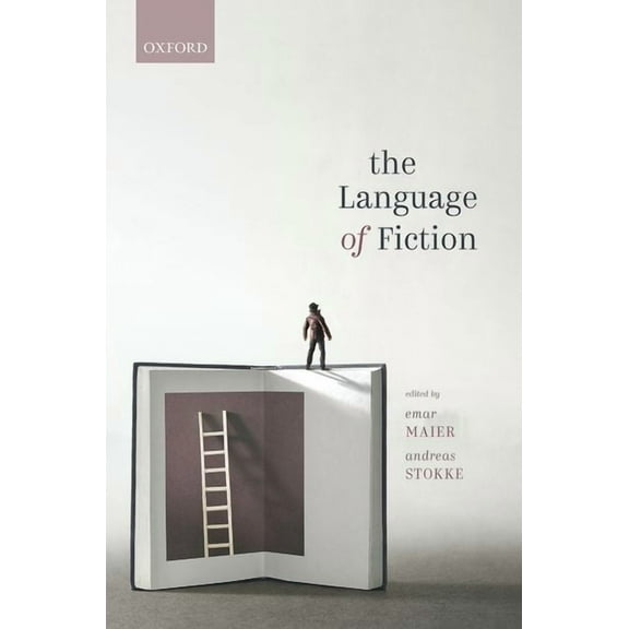 The Language of Fiction, (Hardcover)