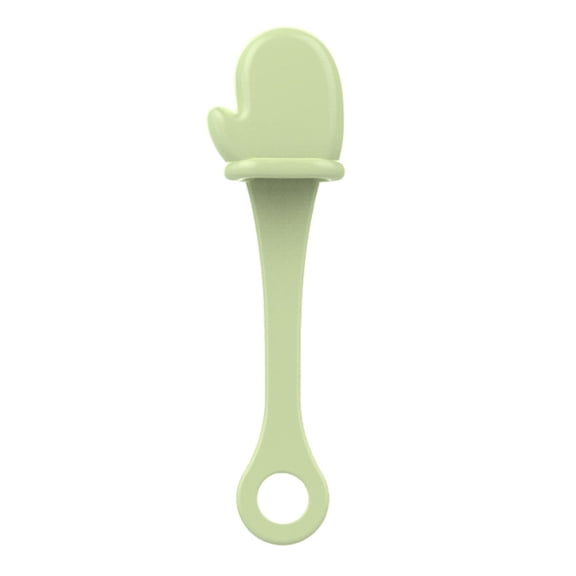 Silicone Facial Cleansing Brush Manual Face Scrubber Tool for Deep Pore Cleaning and Gentle Exfoliation