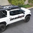 thumbnail image 3 of Go Rhino 5933180T Ceros Low Profile Roof Rack - CrewMax Cab Only For Toyota 22-24 Tundra, 3 of 11