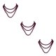 thumbnail image 2 of Collar de Perlas Sonducket Moda Accesorios Mujer Color Multicolor, 2 of 6
