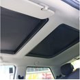 thumbnail image 3 of QQJ 2pcs Foldable Sunroof Shade For passenger car Sunshade Heat Isolate fit for Mini Cooper, Clubman & Countryman R56 All Years, 3 of 6