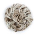 thumbnail image 3 of Chignon Synthétique Bouclé Élastique Extension de Cheveux Chignon Postiche, 3 of 7