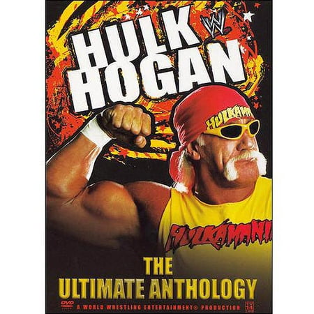 Hulk Hogan: The Ultimate Anthology (Full Frame) (The Best Of Hulk Hogan)