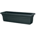 thumbnail image 1 of Distinction Window Planter Black - 30", 1 of 1