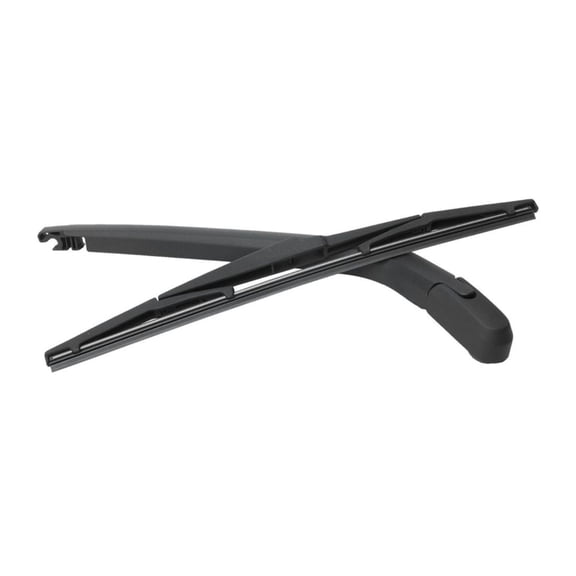 Dcmunx for Mitsubishi for Outlander 2003-2006 2pcs Rear Windshield Wiper Arm & Blade (Windshield-Position)