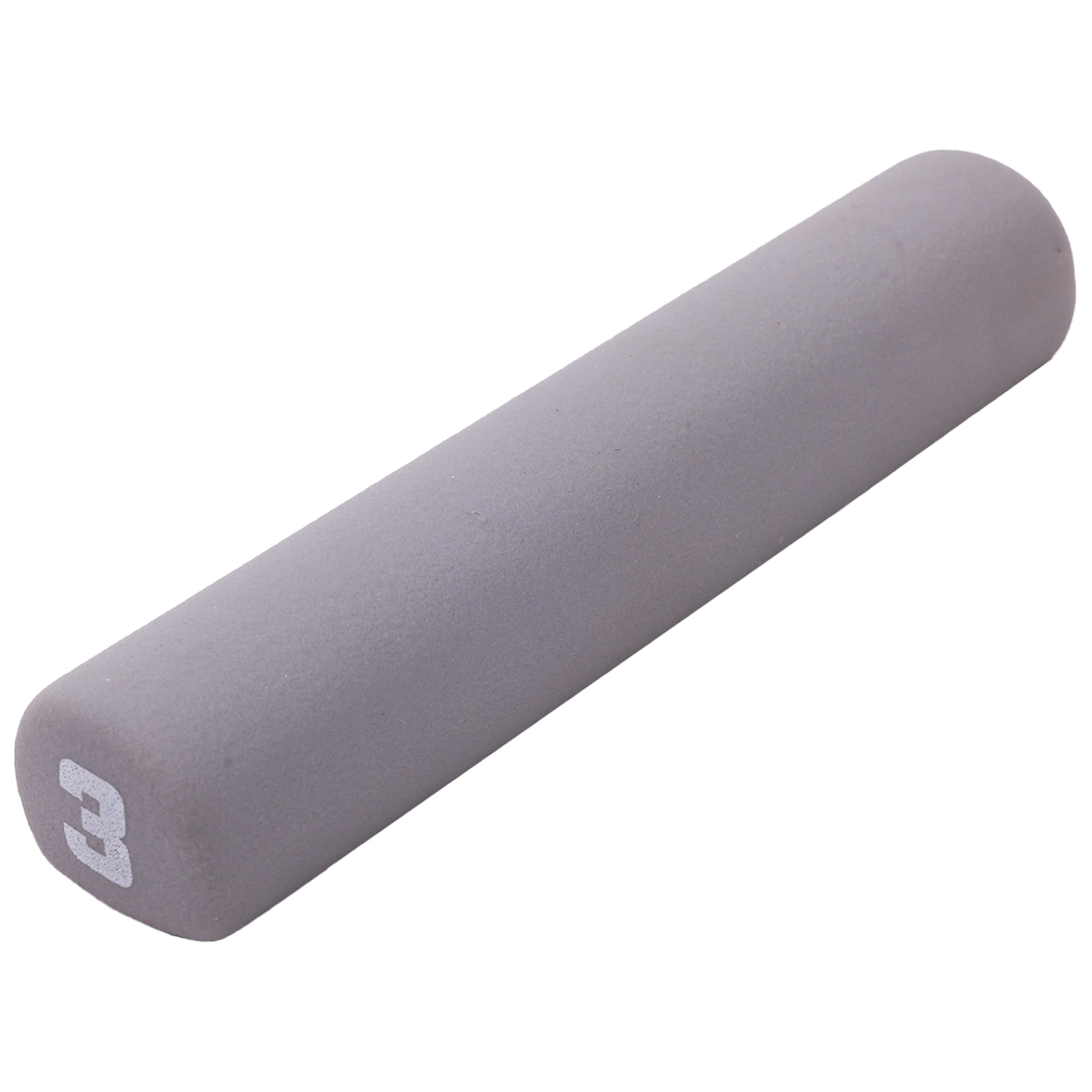 Neoprene Bar Weight, 3 lb
