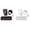 White 1PCS & Brown 1PCS, variant on Rain Gutter Downspout Extension, Circular Extension Of Downspout Rain Trough Downspout Extension Group, Extendable Drain Extender for Outdoor Villa Round ( 1/2/3 Set)