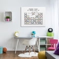thumbnail image 2 of Stupell Industries Periodic Table Things That Go Kids Educational Vehicles Graphic Art Gallery Wrapped Canvas Print Wall Art, Design by Dishique, 2 of 7