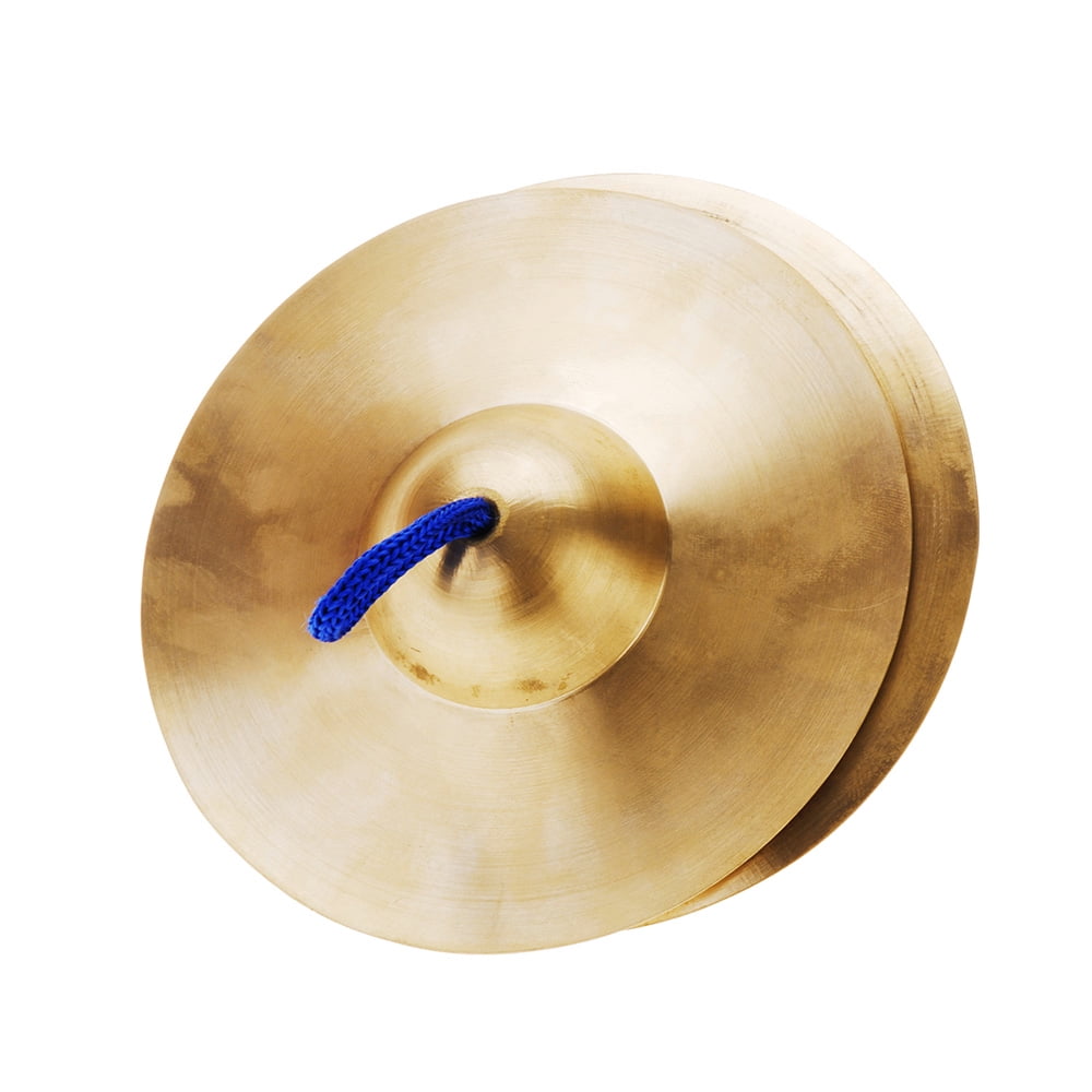toy cymbals