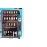 Makita E-01644 XPS Alloy Steel Impact Rated Screwdriver Drill Bit Set (60-Piece)