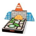 thumbnail image 4 of Battat Cloud Castle Build City Foam Fort Building 6 Piece Set Indoor Soft Climbing Blocks for 12 Months +, 4 of 13