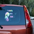 thumbnail image 4 of Jesus - I totally saw that - Vinyl decal., 4 of 11