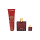 thumbnail image 2 of Set de regalo Perfume Versace Eros Flame de 100 ml para hombre, 2 of 4