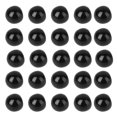 thumbnail image 1 of 50PCS Round Pearl Buckles Colorful Buttons Creative Buckles 10L, 1 of 8