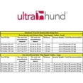 thumbnail image 2 of UltraHund Regular Buckle Collar True Fit Black, 2 of 7