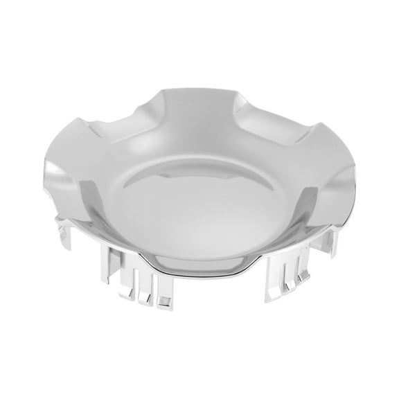 Unique Bargains Silver Tone Wheel Hub Center Cap for Chevrolet Silverado 1500 2007-2013 No.9596007/9595152 6 Lugs 1 Pcs