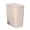 A-Beige, variant on DAILIHIVE Sliding Lid Wall Mount Trash Can, No Drill Cabinet Door Hanging Bin, Bathroom and Under Sink Organizer, Odor Sealing Garbage Can, Practical Home Utility Gift