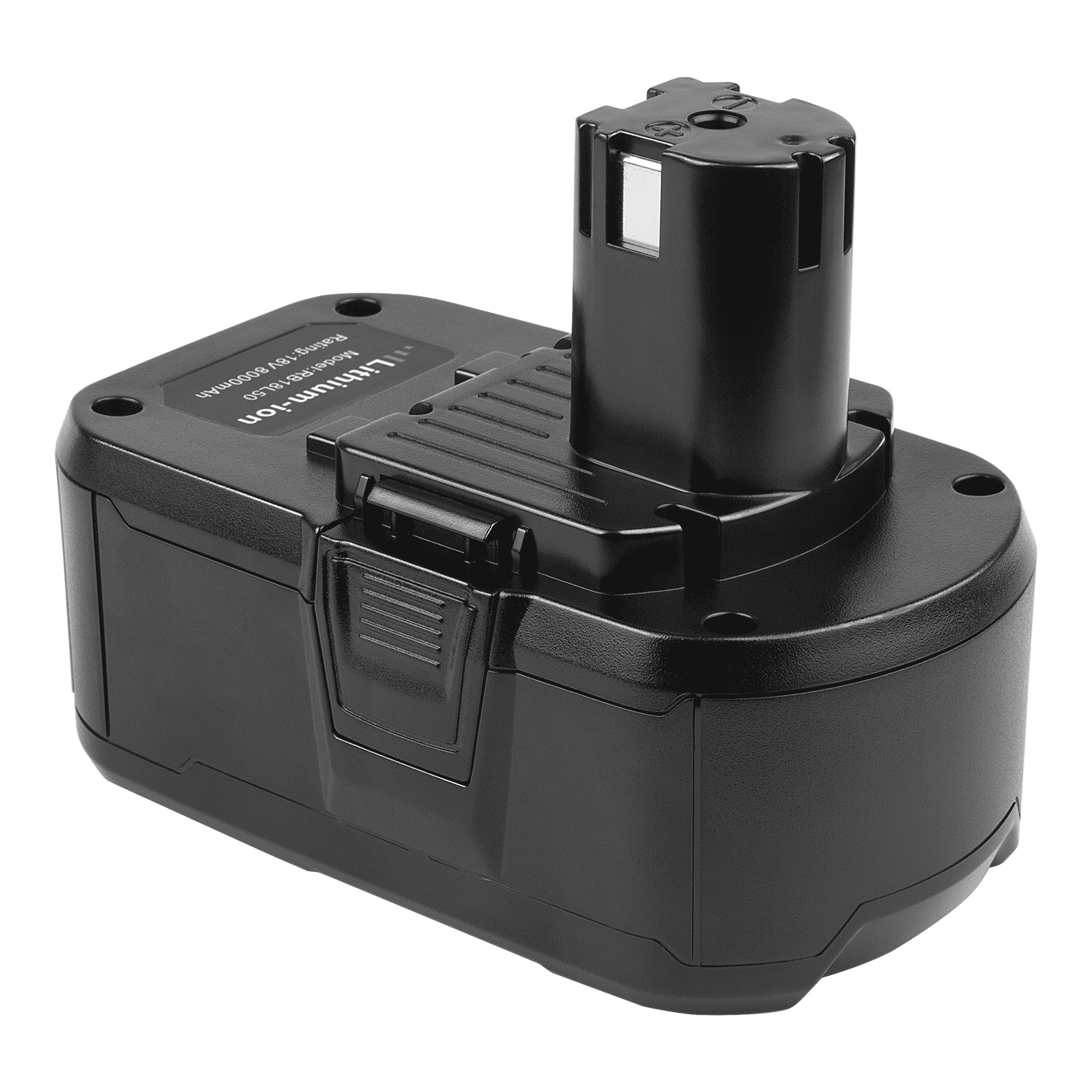 8.0Ah For RYOBI P108 18V 8.0 Plus High Capacity Battery 18 Volt Lithium-Ion New