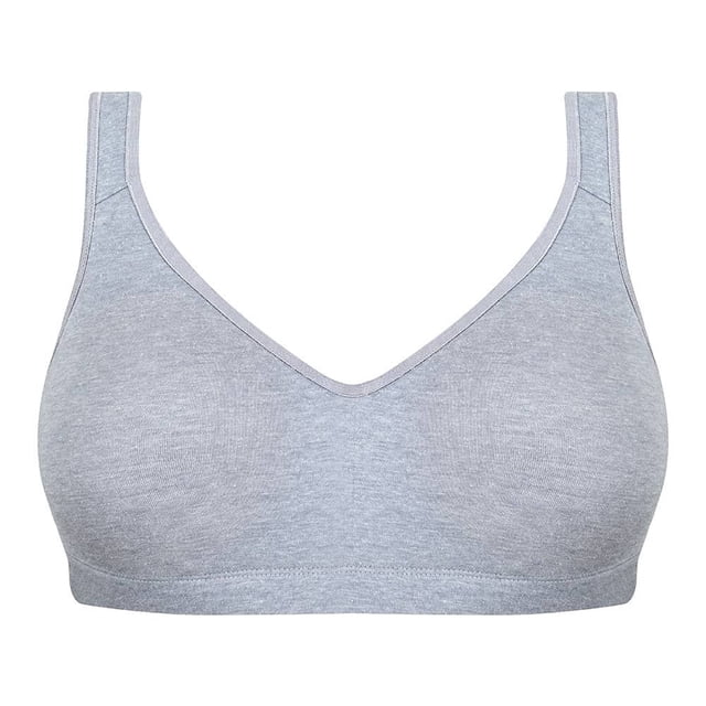 Top Fruit of the loom para Mujer Fresco Gris Talla G