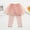 Pink, variant on Juslio Boys Pants Skirts Multi-color Elastic for Version Skirts Thin Black