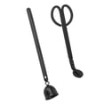 thumbnail image 4 of Candle Accessories,2pcs Wick Trimmer Black Candle Snuffer Wick Dipper High-Precision Functionality, 4 of 9
