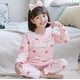 thumbnail image 3 of Conjuntos de pijamas de algodón para niñas, ropa de dormir para niños, conjuntos de ropa de noche de Feliz Navidad, ropa de casa, pijamas para bebés, 3 of 4