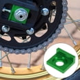 thumbnail image 2 of Unique Bargains 2pcs 15mm Dia Motorcycle Chain Adjuster Block Tensioner, 2 of 6