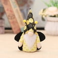thumbnail image 2 of Esaierr 6x2x2inch Christmas Faceless Doll Bee Doll with Battery Cute with Wings Pendant, 2 of 6