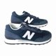 thumbnail image 2 of New Balance 515 Navy Men's Sneakers Size 8.5 Blue White ML515NVY, 2 of 5
