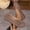 41, variant on OKBOP Women's Ballet Flats for Women, Pointy Toe Faux Suede Bow