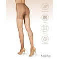 thumbnail image 6 of MeMoi BodySmootHers Super Shaper Sheer Tights - Womens - Female, 6 of 7