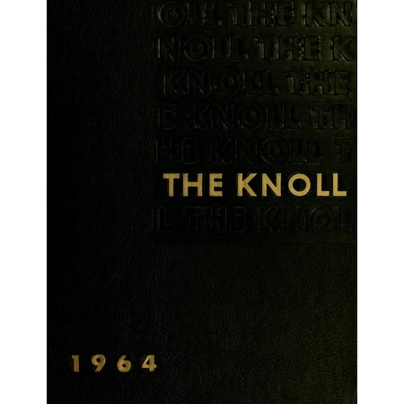 (Custom Reprint) Yearbook: 1964 University of Massachusetts Lowell - Sojourn / Knoll Yearbook (Lowell, MA)