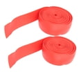 thumbnail image 1 of Correa de entrenamiento, 2 piezas/juego de 2,5 m, bandas elásticas de resistencia para yoga y fitness, resultados impresionantes, 1 of 14