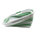 thumbnail image 4 of SAMMART 30L(8 gallon) Collapsible Plastic Laundry Basket-Foldable Pop Up Storage Container/Organizer-Portable Washing Tub-Water capacity: 24L(6.3 gallon), 4 of 7
