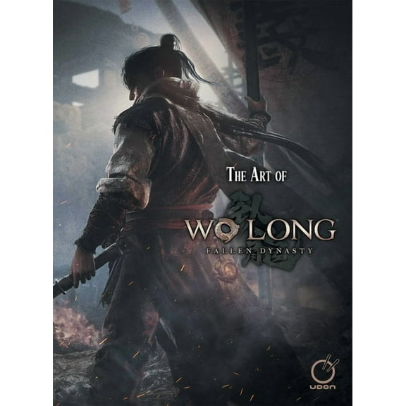 The Art of Wo Long: Fallen Dynasty (Hardcover), (Hardcover)