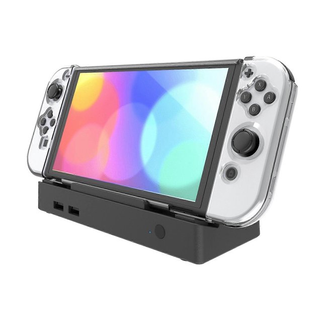 D9C TOPWOLF HS-SW336 For Nintendo Switch HD Video TV Converter Dock y0R Station Game Accessories