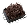 thumbnail image 6 of Lohuatrd Raffia Paper Colorful Decorative Eco-Friendly Gift Box Filling Material Raffia Shredded Paper for Party, 6 of 8